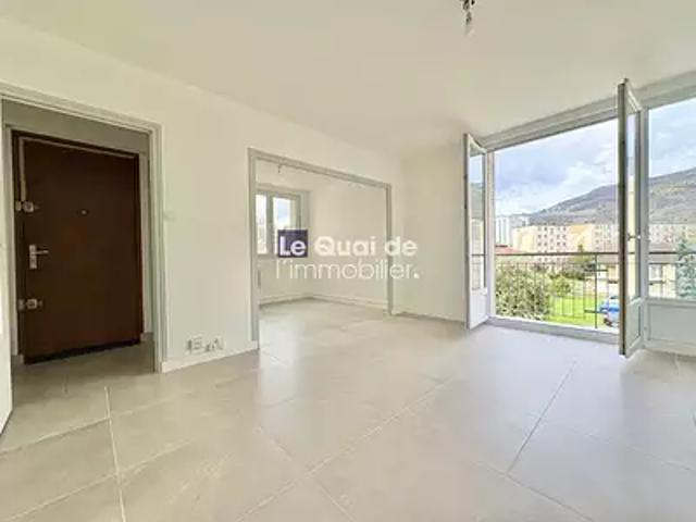 Appartement vente à Grenoble, La Tronche