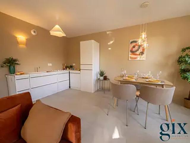 Appartement vente à Grenoble, La Tronche