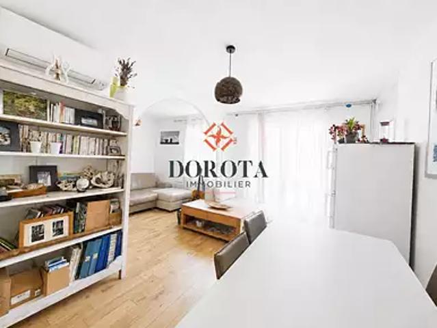 Appartement vente à Grenoble, La Tronche
