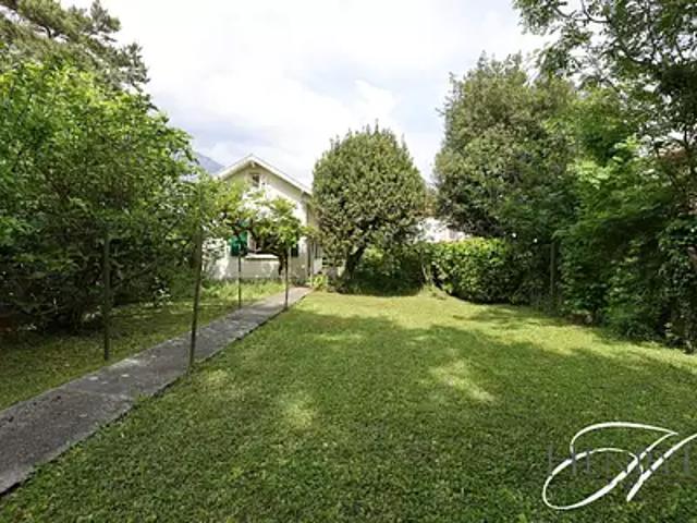 Maison vente à Grenoble, La Tronche