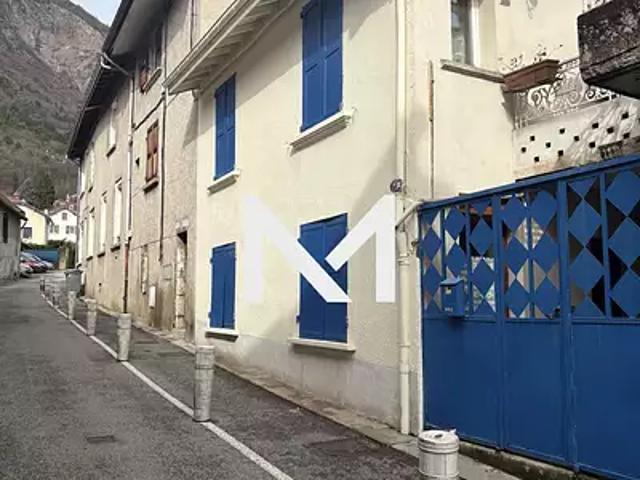 Maison vente à Grenoble, La Tronche