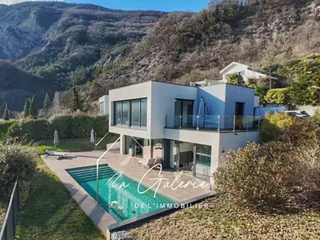 Maison vente à Grenoble, La Tronche