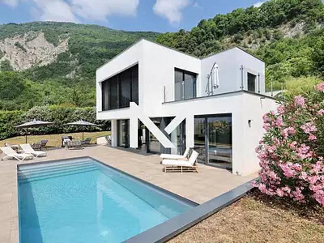 Maison vente à Grenoble, La Tronche