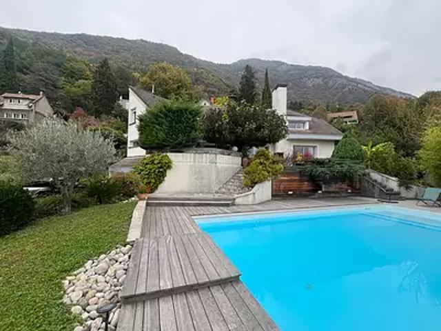 Maison vente à Grenoble, La Tronche