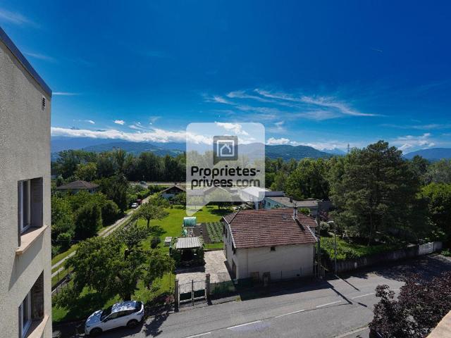 Appartement vente à Grenoble, La Tronche