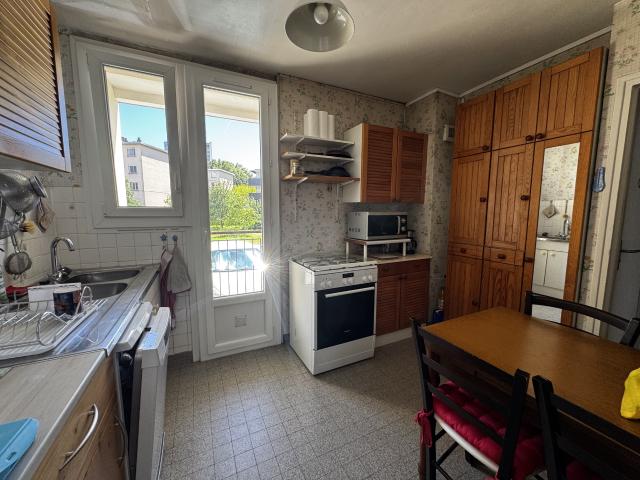 Appartement vente à Grenoble, La Tronche