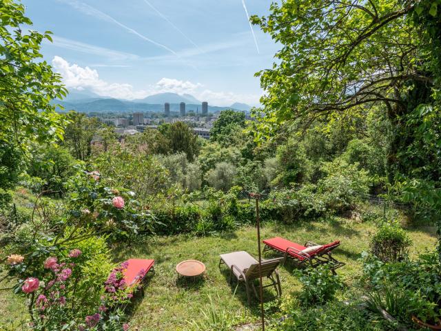 Maison vente à Grenoble, La Tronche