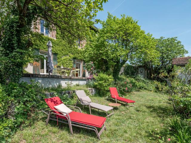 Maison vente à Grenoble, La Tronche