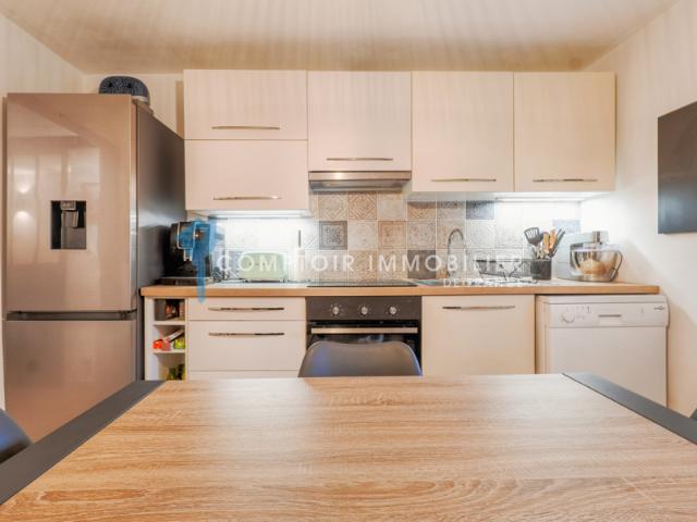 Appartement vente à Grenoble, Meylan