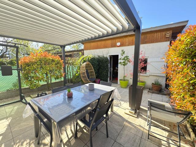Appartement vente à Grenoble, La Tronche