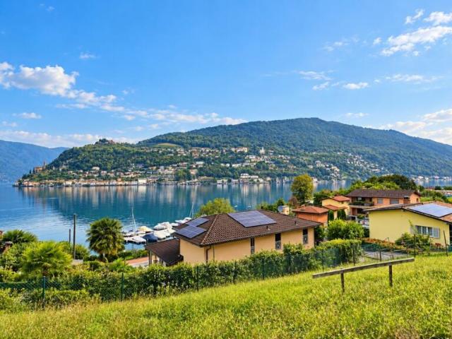 Grundstück kaufen in Brusino Arsizio, Distretto di Lugano