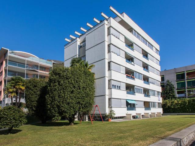 Apartment mieten in Minusio, Tessin