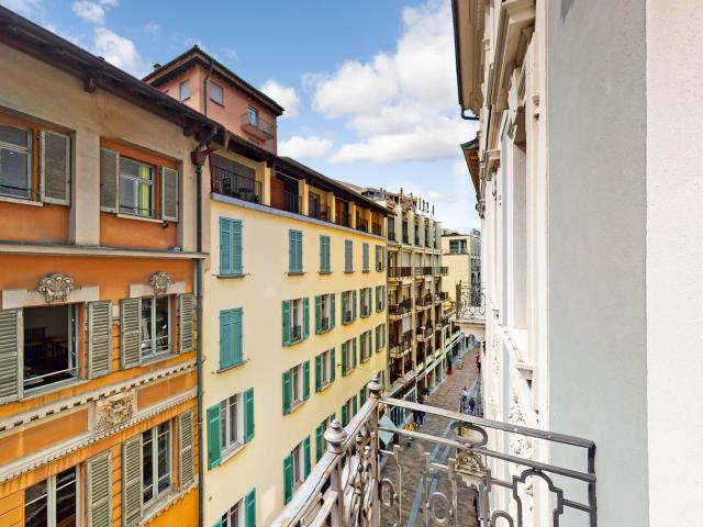 Apartment mieten in Aldesago, Tessin