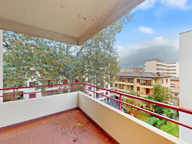 Apartment mieten in Aldesago, Tessin