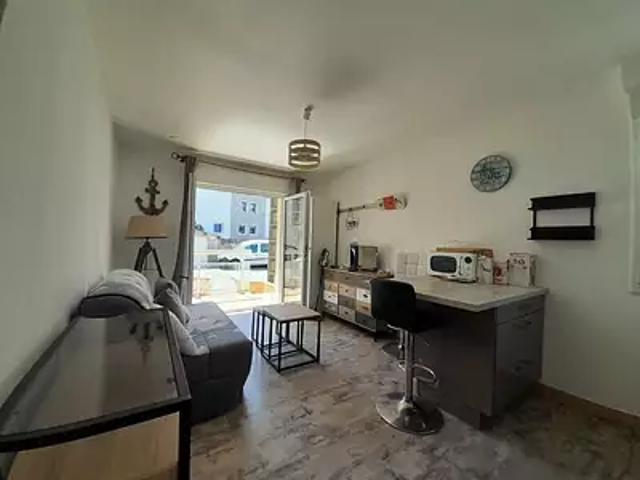 Appartement vente à Saint-Nazaire, La Turballe