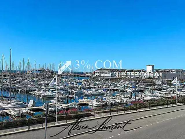 Appartement vente à Saint-Nazaire, La Turballe
