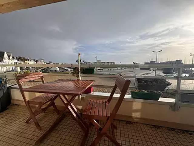 Appartement vente à Saint-Nazaire, La Turballe