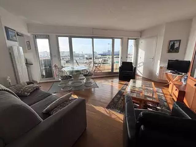 Appartement vente à Saint-Nazaire, La Turballe