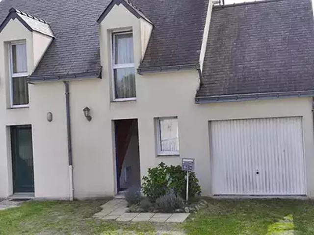 Appartement vente à Saint-Nazaire, La Turballe