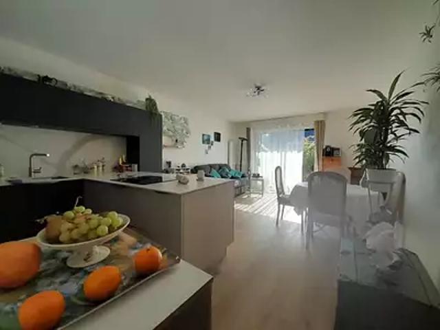 Appartement vente à Saint-Nazaire, La Turballe