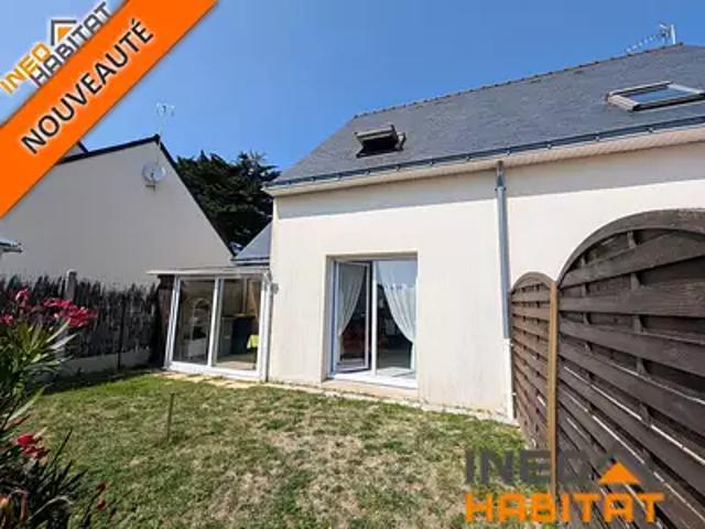 Maison vente à Saint-Nazaire, La Turballe