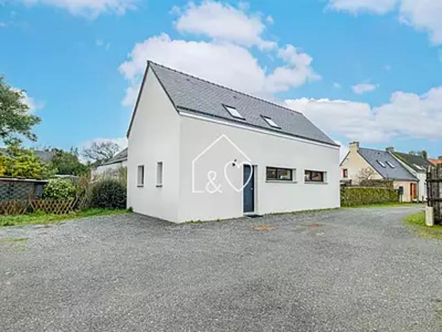 Maison vente à Saint-Nazaire, La Turballe