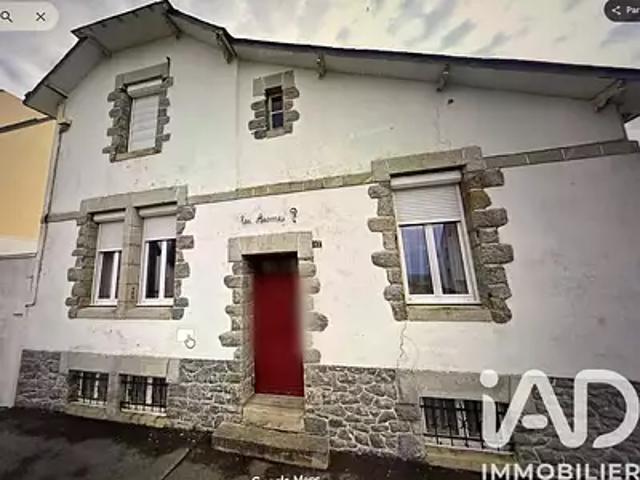Maison vente à Saint-Nazaire, La Turballe