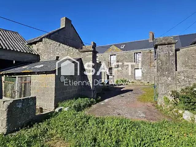 Maison vente à Saint-Nazaire, La Turballe