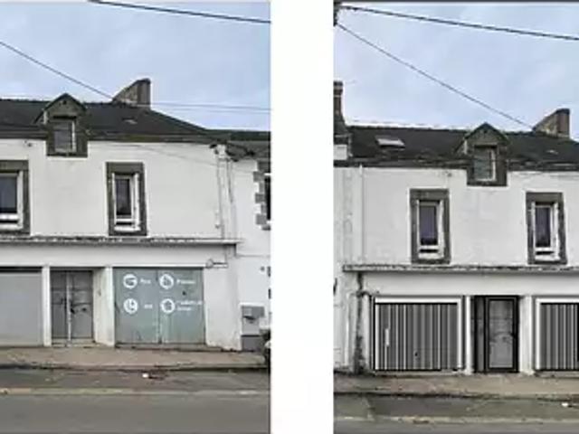 Maison vente à Saint-Nazaire, La Turballe