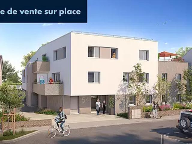 Appartement vente à Saint-Nazaire, La Turballe