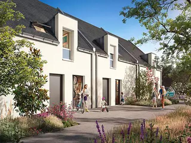Maison vente à Saint-Nazaire, La Turballe