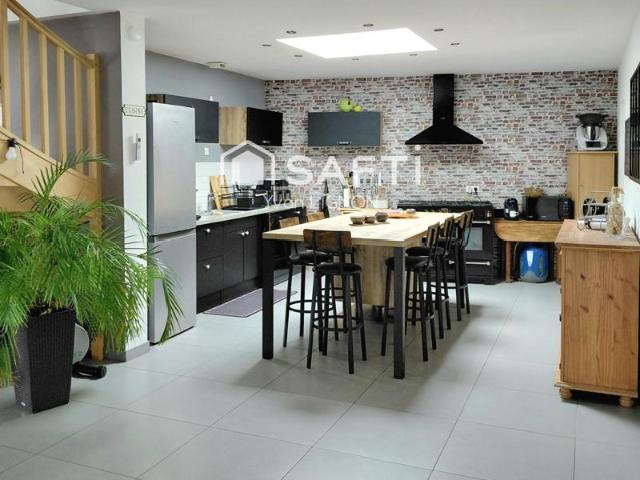 Maison vente à Saint-Nazaire, La Turballe