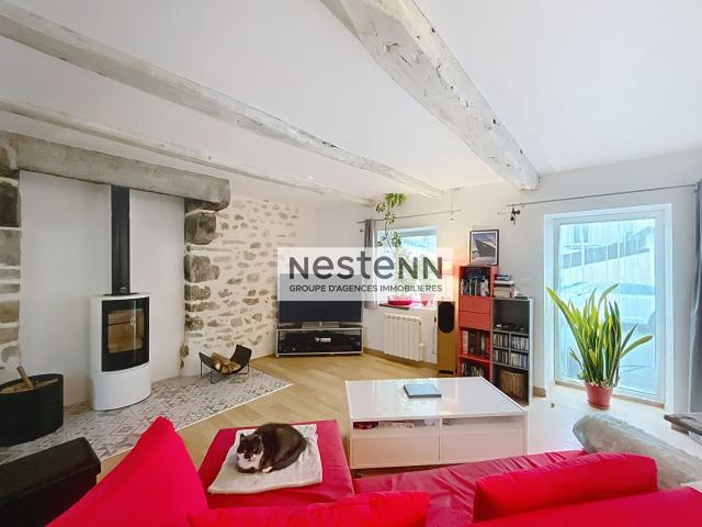 Maison vente à Saint-Nazaire, La Turballe