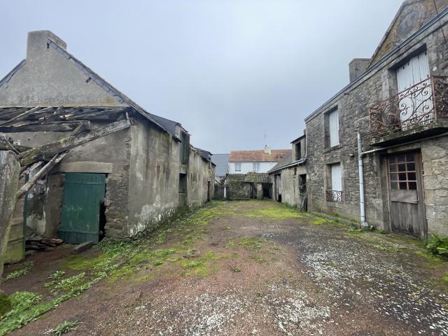 Château vente à Saint-Nazaire, La Turballe