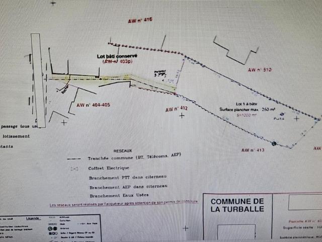 Terrain vente à Saint-Nazaire, La Turballe