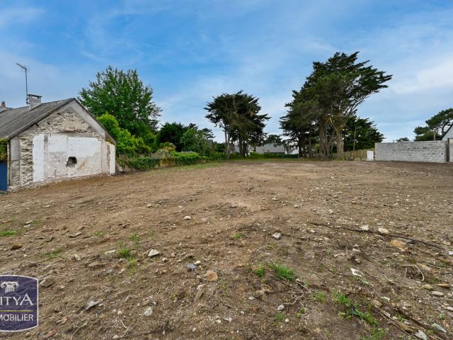 Terrain vente à Saint-Nazaire, La Turballe