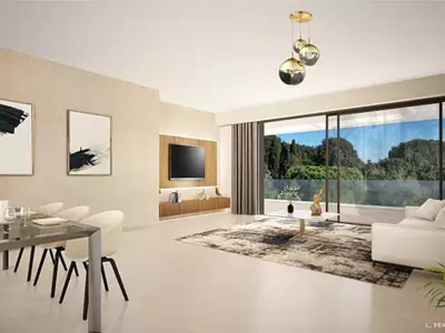 Appartement vente à Nice, La Turbie