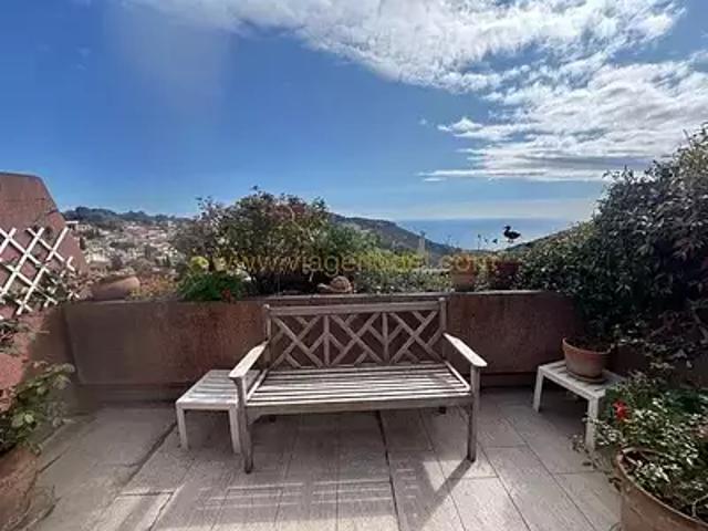 Appartement vente à Nice, La Turbie