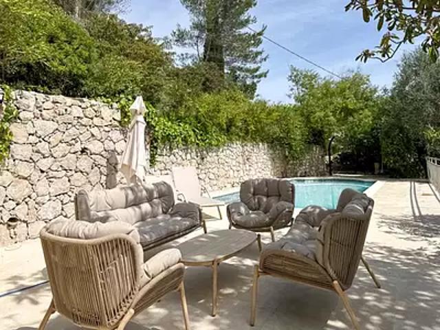 Maison vente à Nice, La Turbie