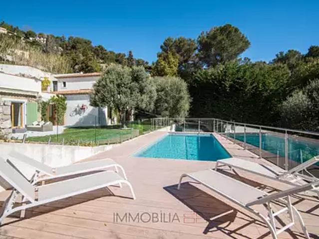 Maison vente à Nice, La Turbie