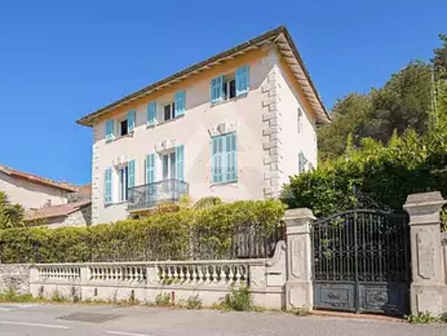 Maison vente à Nice, La Turbie