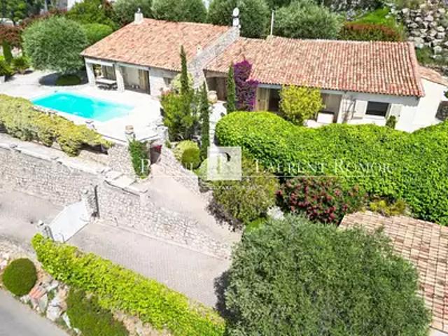 Maison vente à Nice, Beausoleil