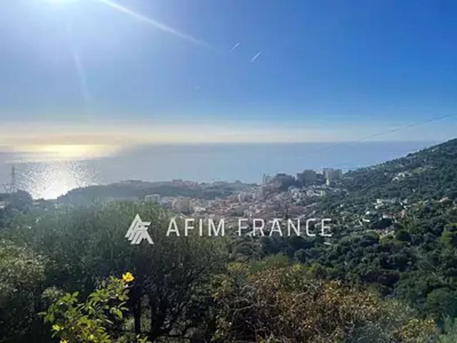 Maison vente à Nice, La Turbie
