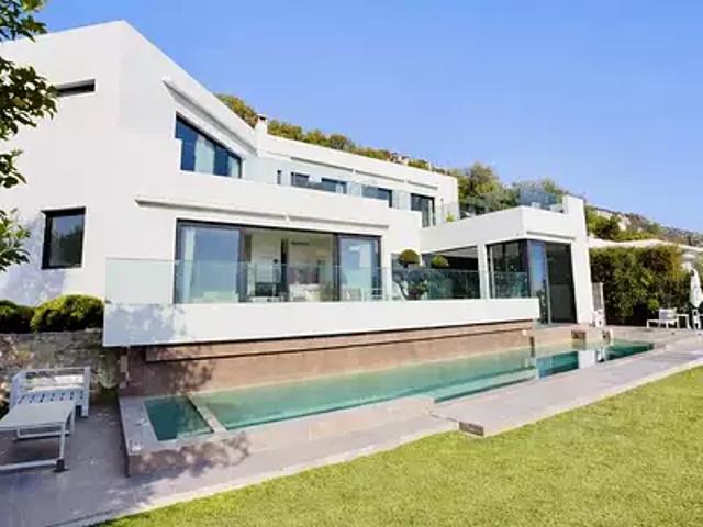 Maison vente à Nice, La Turbie
