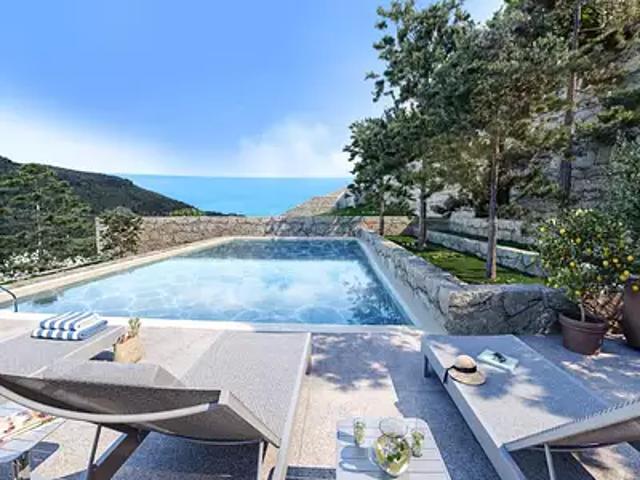 Appartement vente à Nice, La Turbie