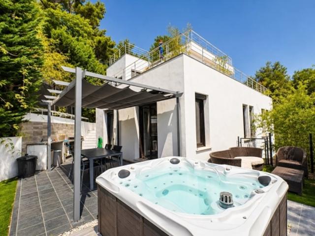 Maison vente à Nice, La Turbie