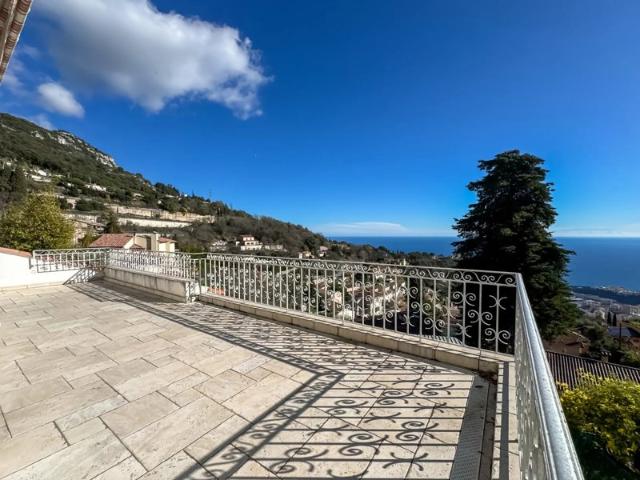 Maison vente à Nice, La Turbie