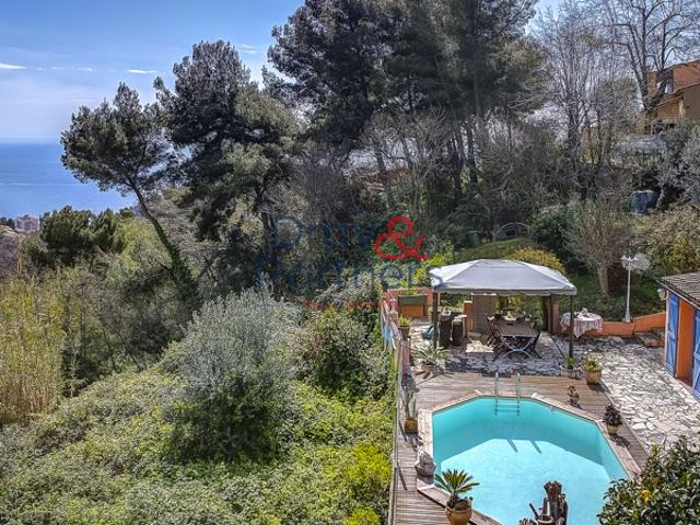 Maison vente à Nice, La Turbie