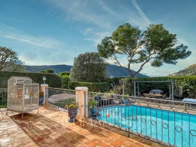 Maison vente à Nice, La Turbie