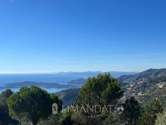Maison vente à Nice, La Turbie